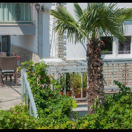 Namare Luxury Apartments Skala Sotiros Exteriér fotografie