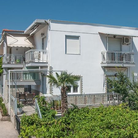 Namare Luxury Apartments Skala Sotiros Exteriér fotografie