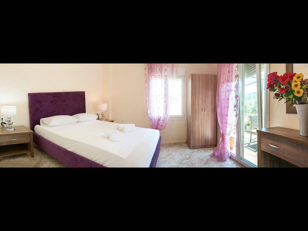 Namare Luxury Apartments Skala Sotiros Exteriér fotografie