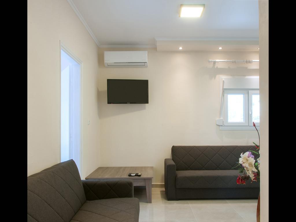 Namare Luxury Apartments Skala Sotiros Exteriér fotografie