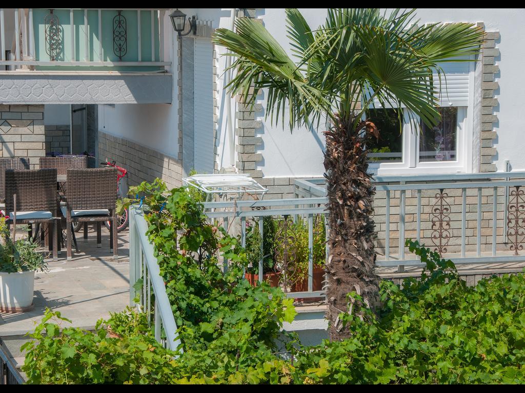 Namare Luxury Apartments Skala Sotiros Exteriér fotografie
