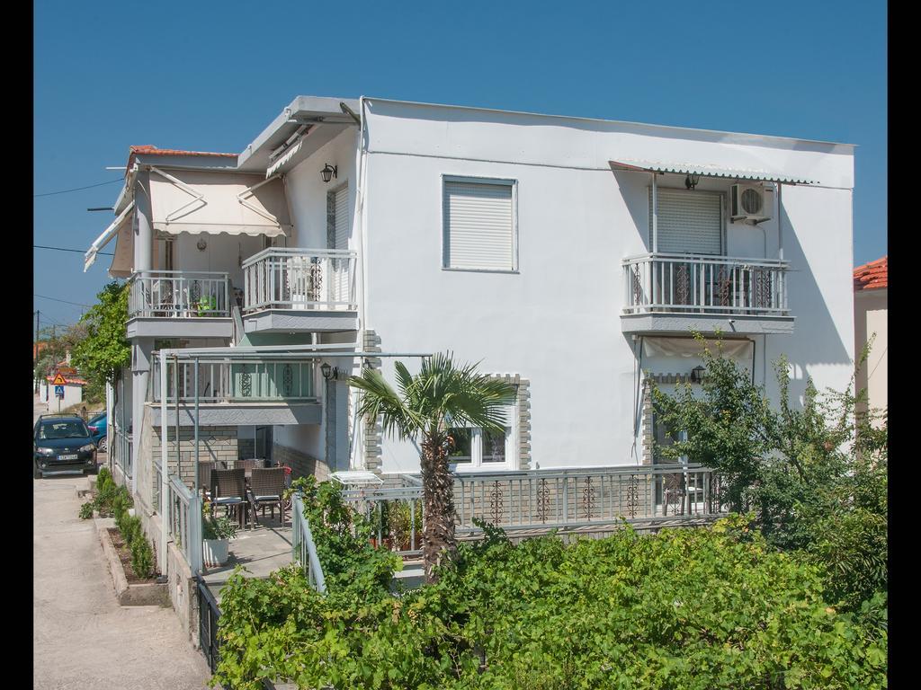 Namare Luxury Apartments Skala Sotiros Exteriér fotografie