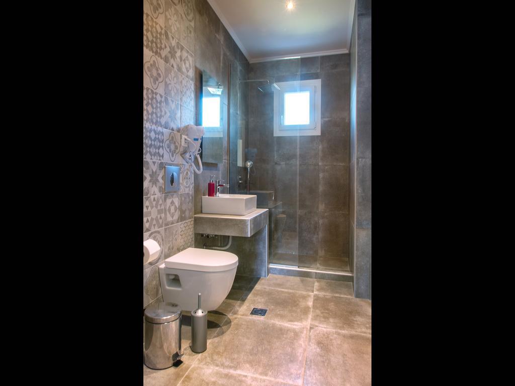 Namare Luxury Apartments Skala Sotiros Exteriér fotografie