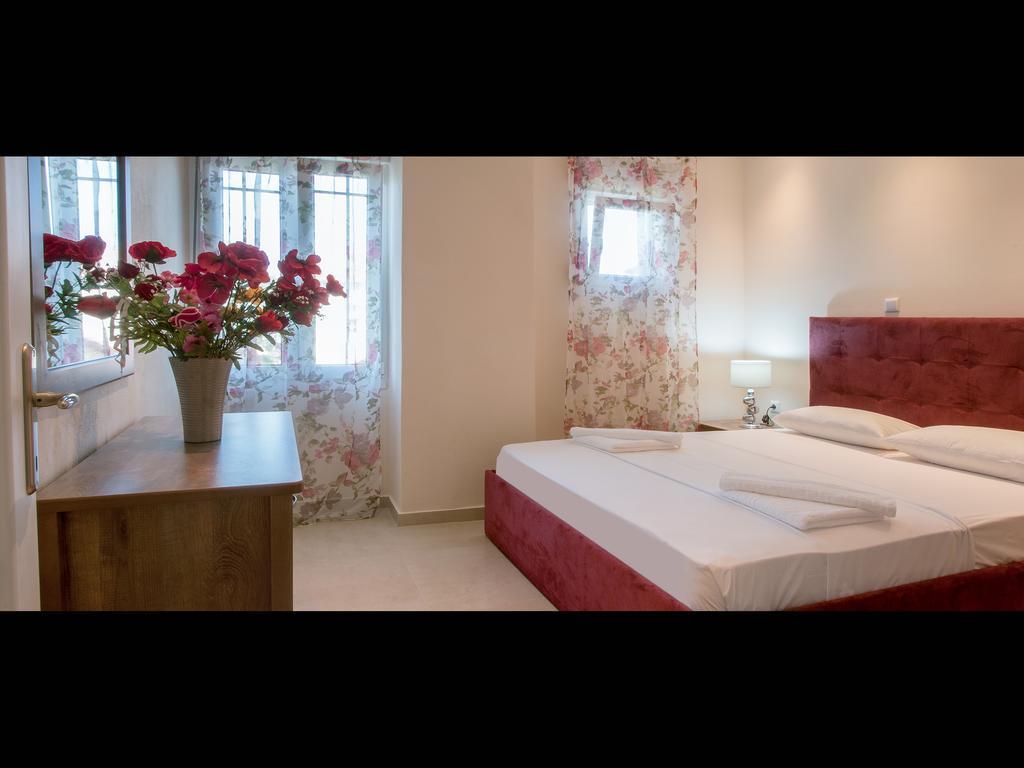 Namare Luxury Apartments Skala Sotiros Exteriér fotografie