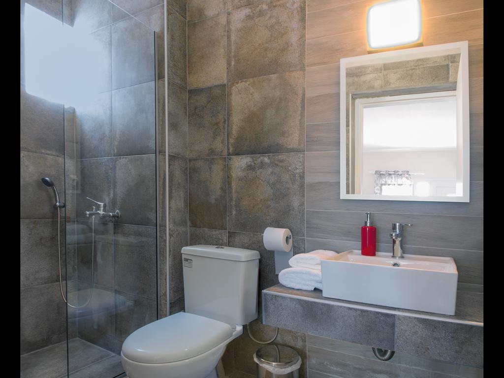 Namare Luxury Apartments Skala Sotiros Exteriér fotografie