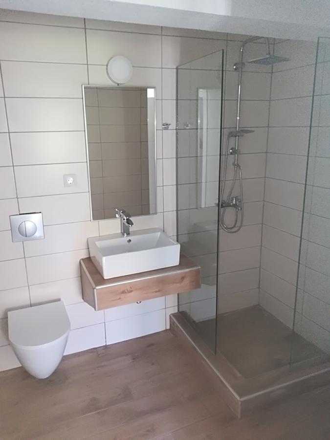 Namare Luxury Apartments Skala Sotiros Exteriér fotografie