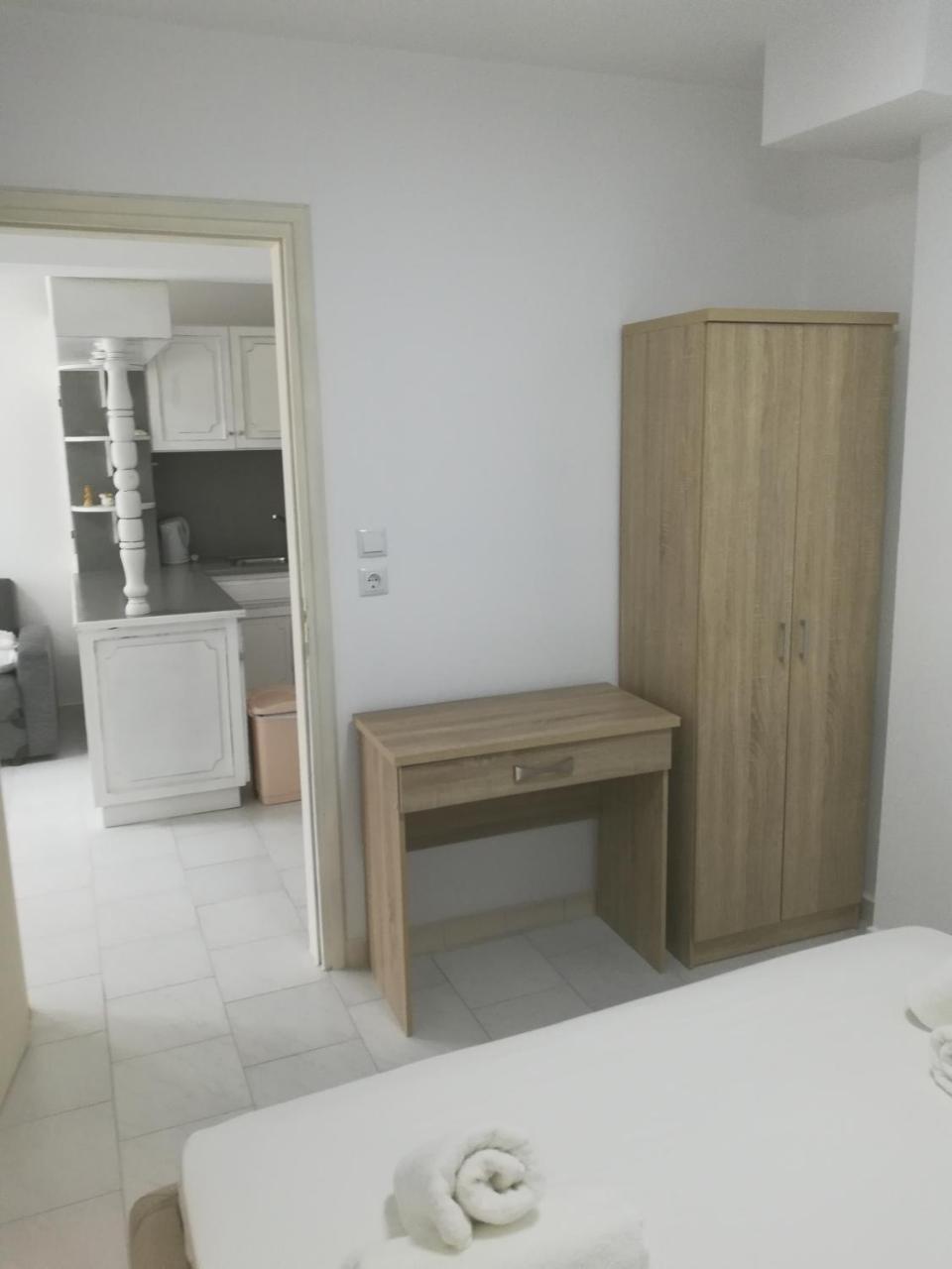 Namare Luxury Apartments Skala Sotiros Exteriér fotografie