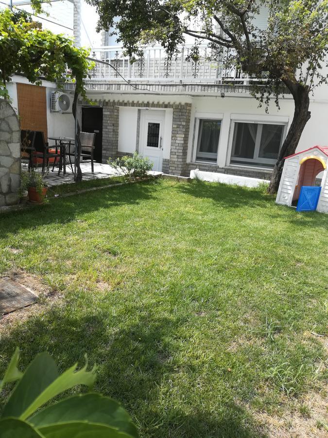 Namare Luxury Apartments Skala Sotiros Exteriér fotografie