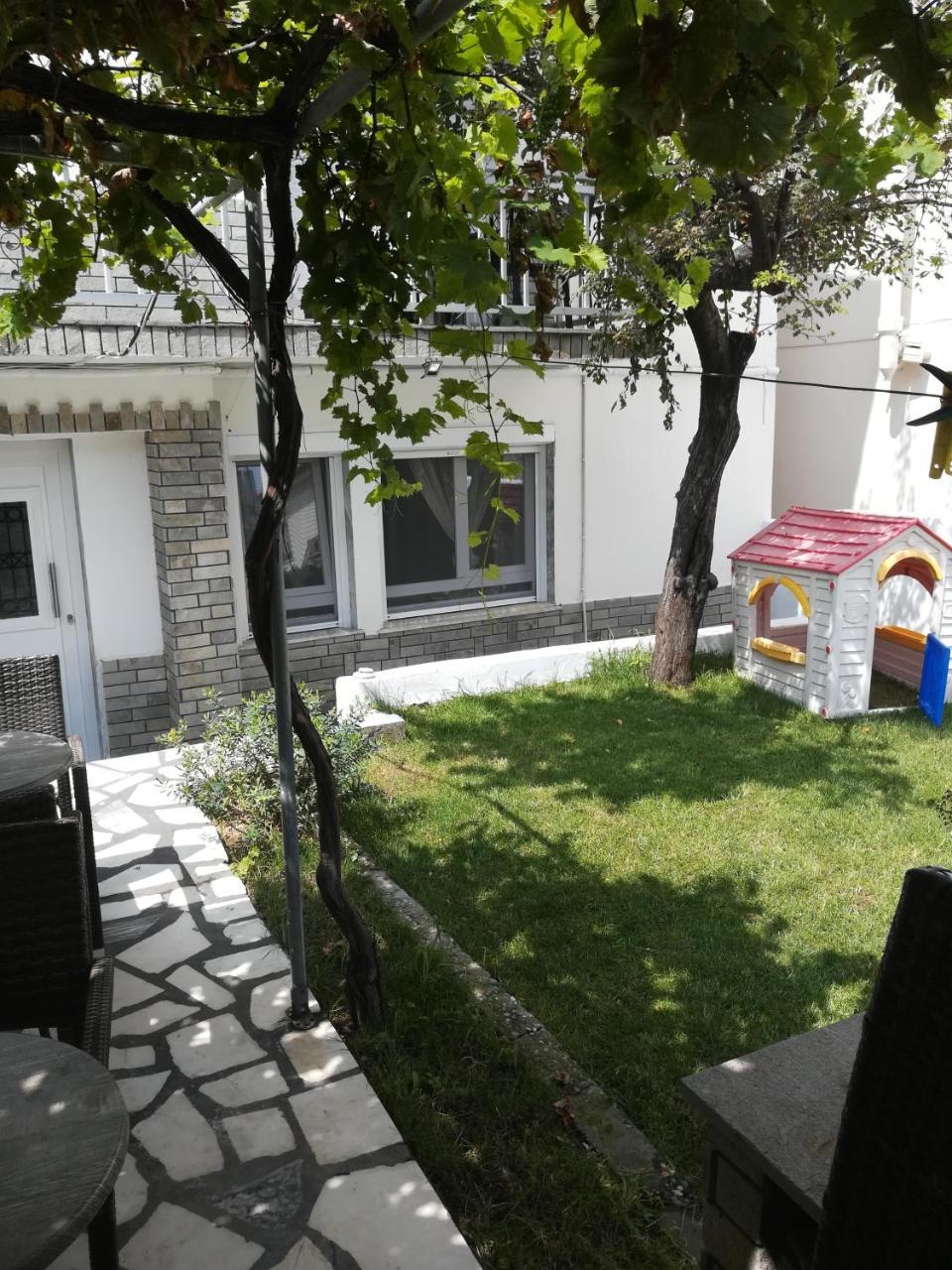 Namare Luxury Apartments Skala Sotiros Exteriér fotografie